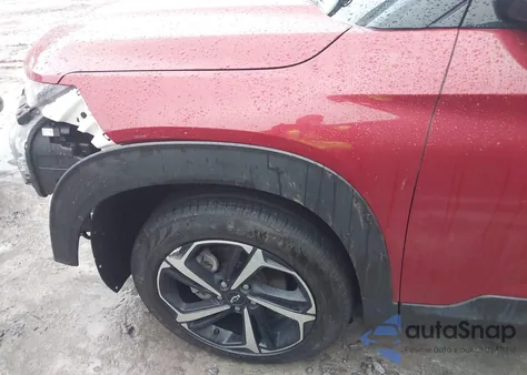 2021 Chevrolet Trailblazer Awd Rs из США, поврежденный, VIN KL79MUSL5MB060163